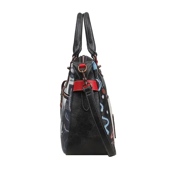 247314-EC Torba fashion Janet mini The Light FW25 30X13X23.5 cm J-127A P14