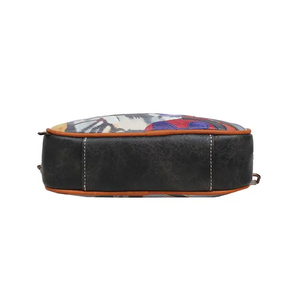 247321-EC Torba fashion Janet mini Master Piece FW25 21.5X6X16 cm J-002E P20