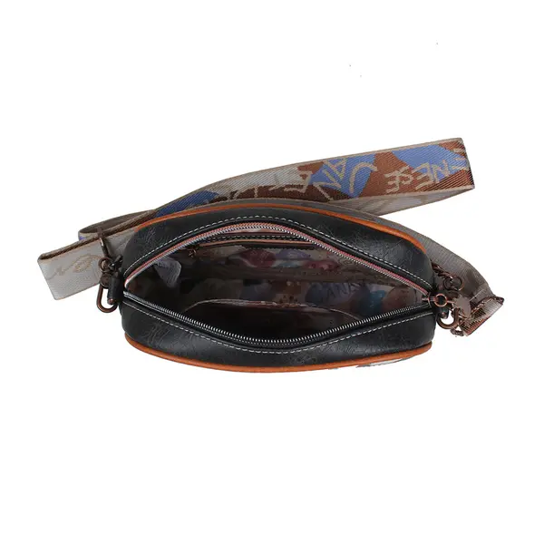 247321-EC Torba fashion Janet mini Master Piece FW25 21.5X6X16 cm J-002E P20