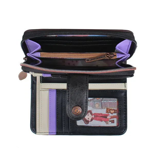 247325-EC Novčanik fashion Janet mini Master Piece FW25 15.5X4X9.5 cm JW-004F P30