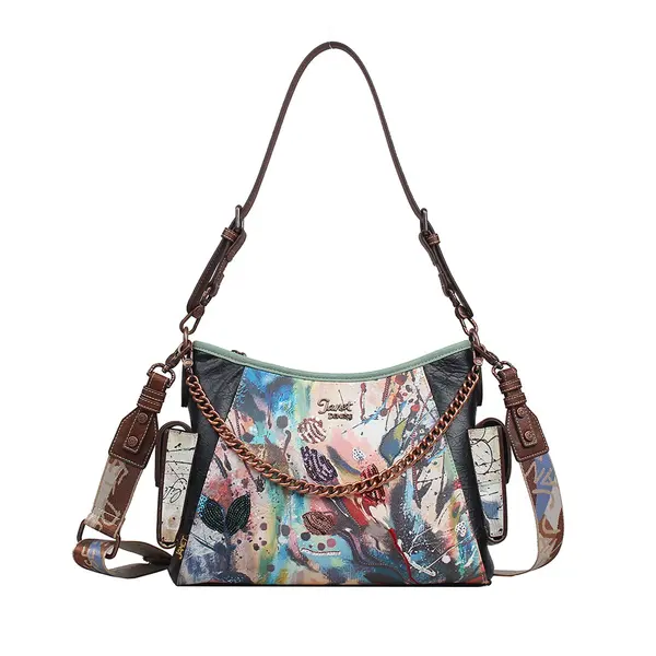 247329-EC Torba fashion Janet mini Growing in Spring FW25 31X13X24 cm J-135A P14