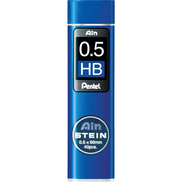 223522-EC Mine za ol.teh. HB 0,5 40/1 PENTEL C275-HB AIN STEIN P12/432