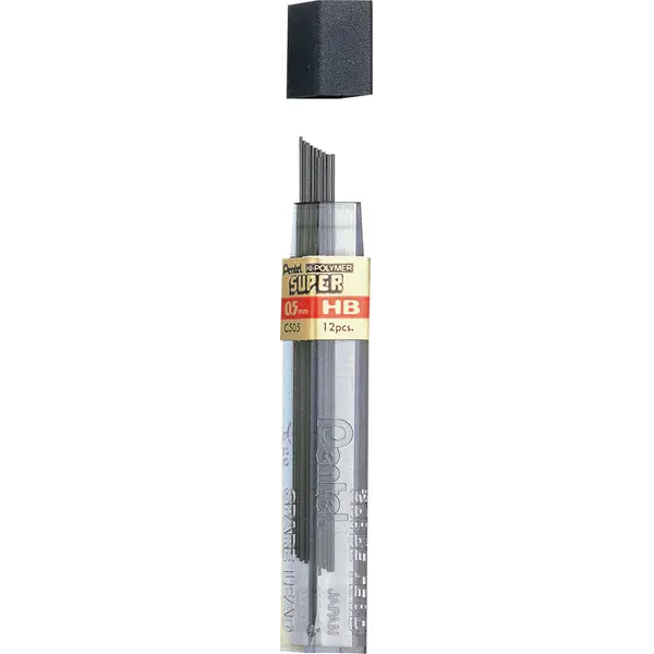 223769-EC Mine za ol.teh. HB 0,5 12/1 PENTEL C505 -HB P12/1728