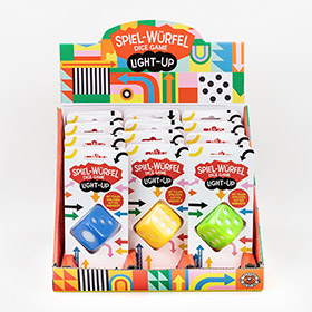241229-EC Igra svjetleća kocka DESIGN&ART sort P12/72 Netto