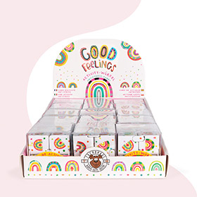 Igra antistres sklopiva kocka GOOD FEELINGS P15/120 NETTO