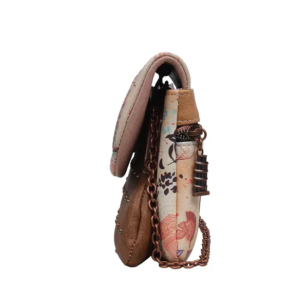 245969-EC Torba fashion Janet A tour of Rome 20x6x14 cm J-028A P40