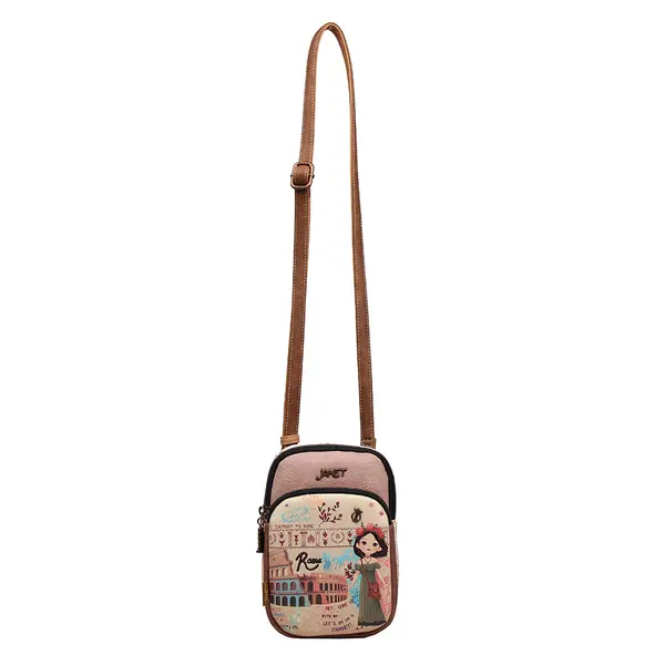 245974-EC Torba fashion Janet A tour of Rome 14x5x21 cm J-066A P80