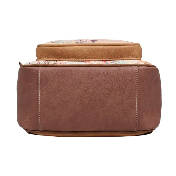 245978-EC Ruksak fashion Janet A tour of Rome 25x12x30 cm J-080B P20