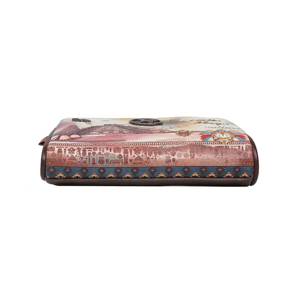 246758-EC Novčanik fashion Janet Maya Journey FW25 14x3x10 cm JW-005D P60