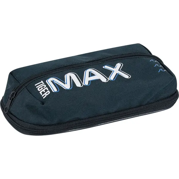 245698-EC Pernica vrećica četvrtasta s donjim pretincom TIGER FAMILY Max Double Navy P24