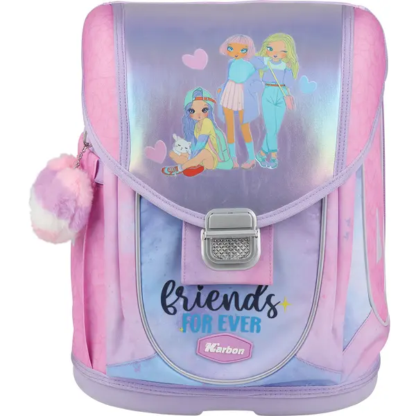 247057-EC Torba prv.anat. Karbon FRIENDS P4