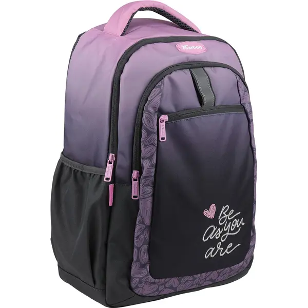 247148-EC Ruksak Karbon 3 ZIP FRIENDS P15