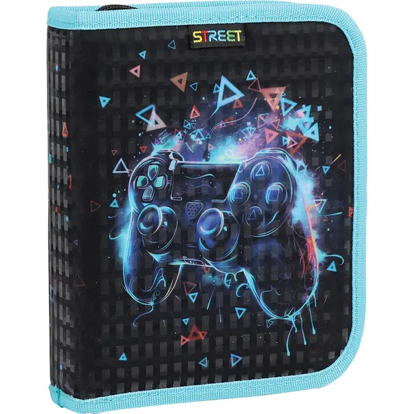 247222-EC Pernica jednostruka 2 preklopa BIG Street GAMER UNIVERS sa priborom P36