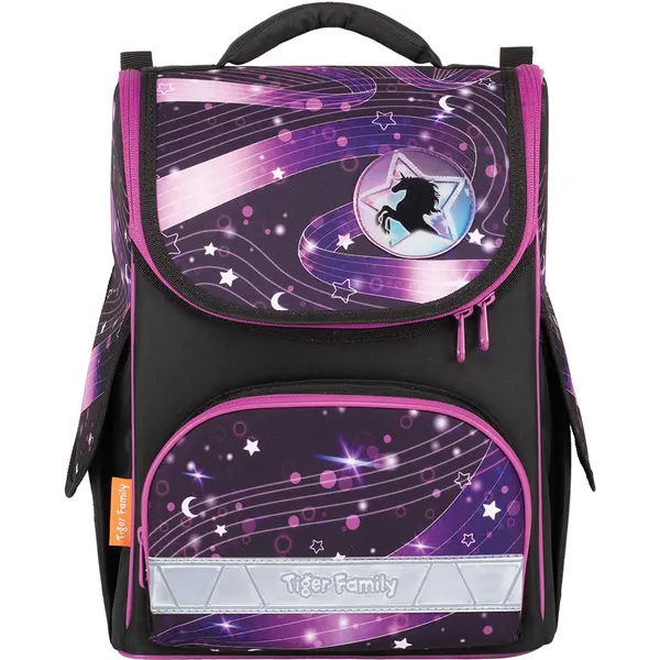 247776-EC Torba prv.anat. TIGER FAMILY Nature Quest Lite Unicorn Rhythm P4