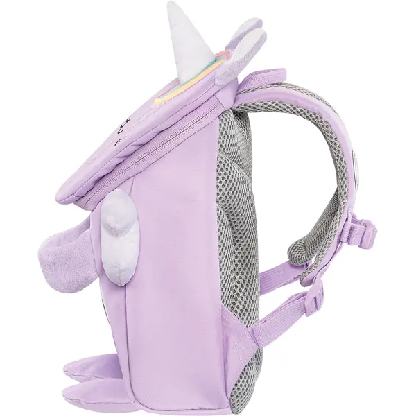 247809-EC Ruksak vrtićki TIGER FAMILY Zoomies Purple Unicorn P12