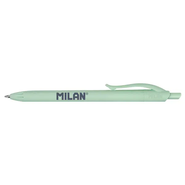 248692-EC Ol.kem. MILAN P1 430 since 1918 sort boja, plava tinta P30/540