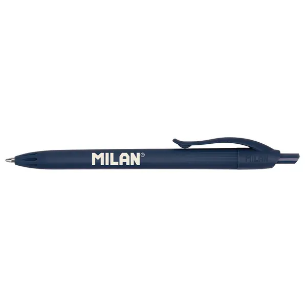248692-EC Ol.kem. MILAN P1 430 since 1918 sort boja, plava tinta P30/540