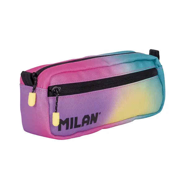 248704-EC Pernica četvrtasta compact MILAN Sunset crna P24