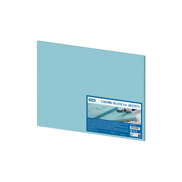 248744-EC Ploča za linorez MILAN XL 30x22x0,6cm