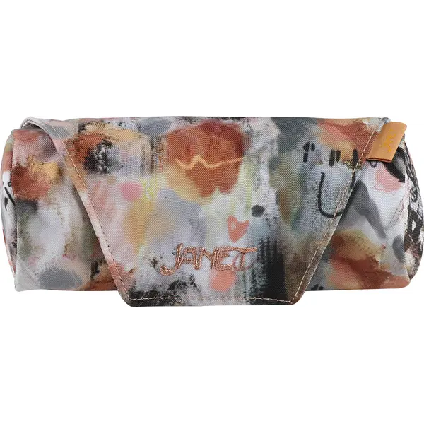 247302-EC Pernica vrećica roll on 2 zip JANET Art Gallery P72