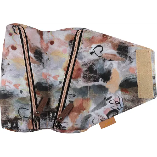 247302-EC Pernica vrećica roll on 2 zip JANET Art Gallery P72