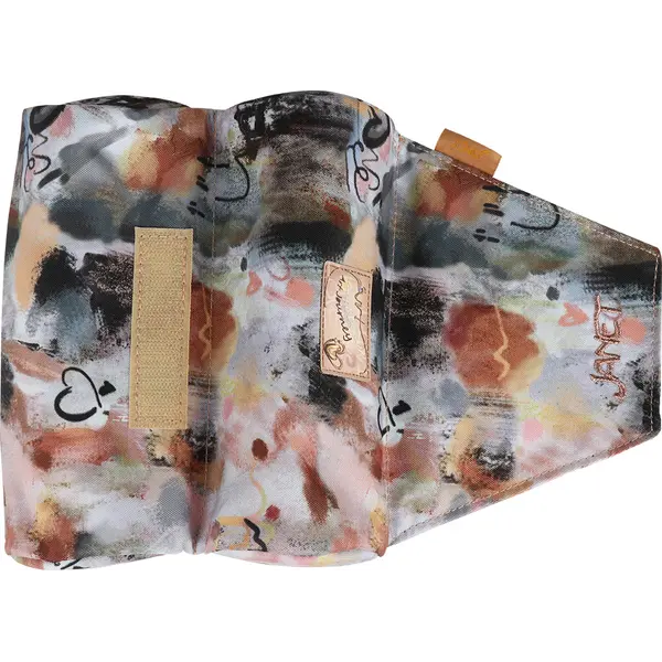 247302-EC Pernica vrećica roll on 2 zip JANET Art Gallery P72