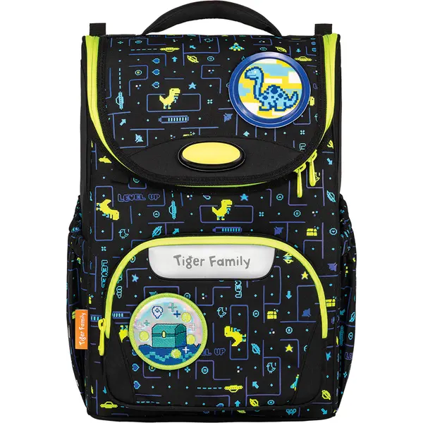 247779-EC Torba prv.anat. TIGER FAMILY Nature Quest 2.0 Level Up(Go Green) P4