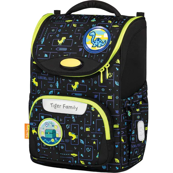 247779-EC Torba prv.anat. TIGER FAMILY Nature Quest 2.0 Level Up(Go Green) P4