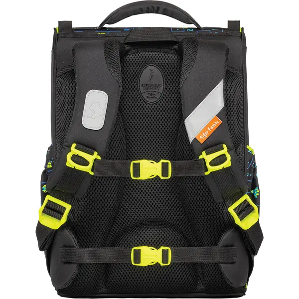 247779-EC Torba prv.anat. TIGER FAMILY Nature Quest 2.0 Level Up(Go Green) P4