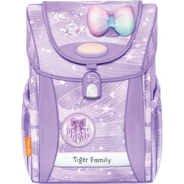 247786-EC Torba prv.anat. TIGER FAMILY Joy Purple Dreams(Go Green) P4