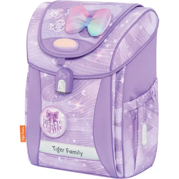 247786-EC Torba prv.anat. TIGER FAMILY Joy Purple Dreams(Go Green) P4