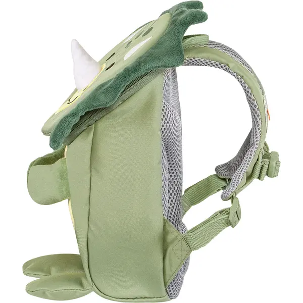 247810-EC Ruksak vrtićki TIGER FAMILY Zoomies Green Dino P12