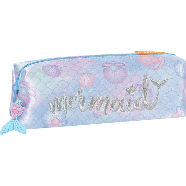 247857-EC Pernica vrećica četvrtasta Wrap TIGER FAMILY Fun Time Glitzy Mermaid P24