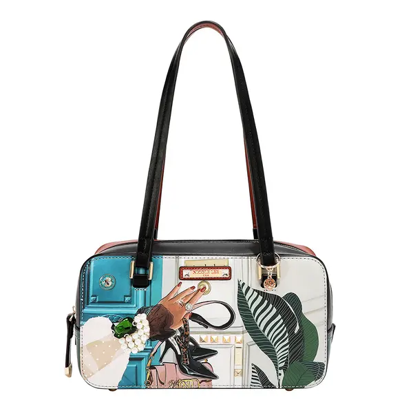 248218-EC Torba fashion NL Emotion SS26 26,5x15x10,5 cm EMO17412 P12