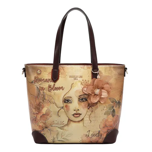 248222-EC Torba fashion NL Reflection of Love SS26 35x27x13 cm ROL17641 P12