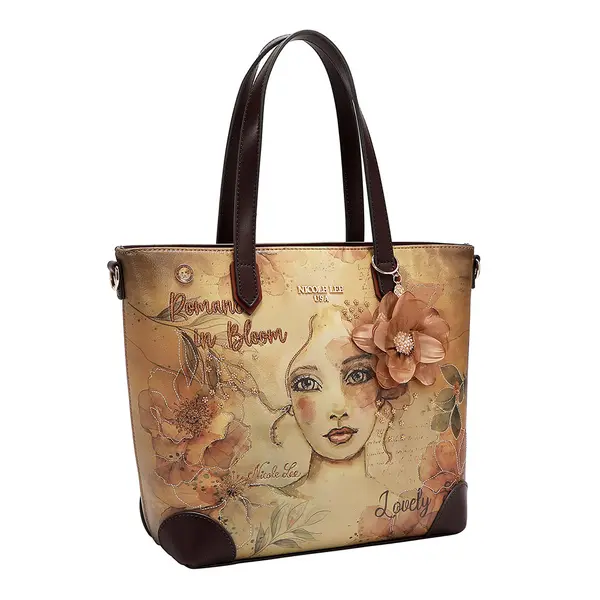 248222-EC Torba fashion NL Reflection of Love SS26 35x27x13 cm ROL17641 P12