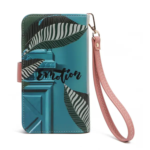 248227-EC Novčanik fashion NL Emotion SS26 9x16x2 cm HP6617 P48