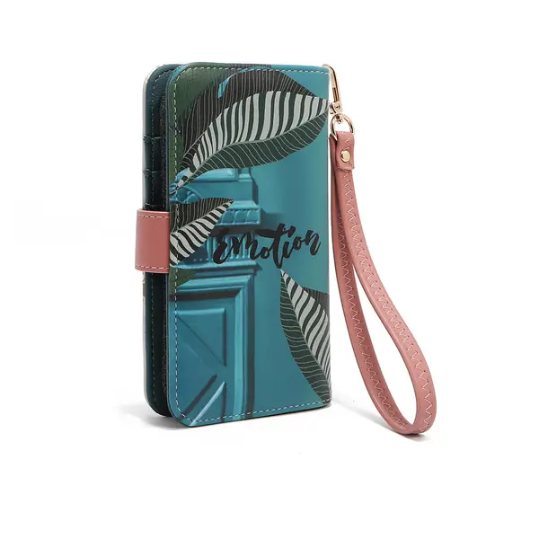 248227-EC Novčanik fashion NL Emotion SS26 9x16x2 cm HP6617 P48