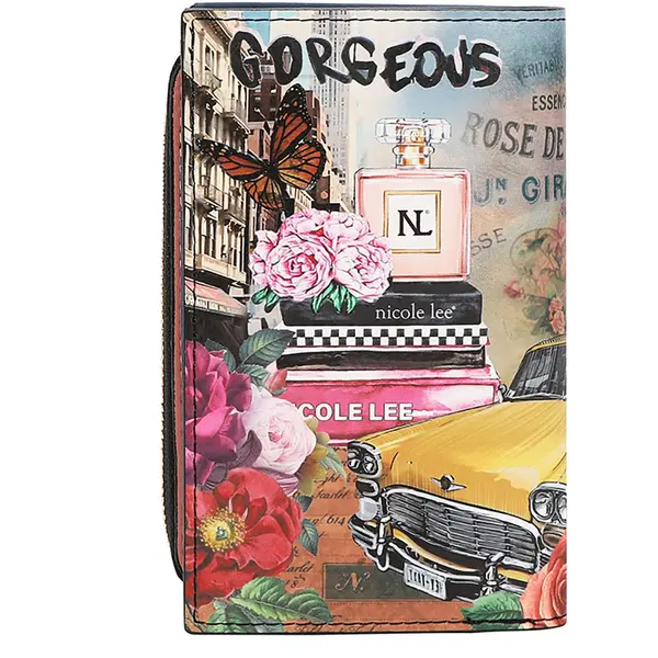 248233-EC Novčanik fashion NL Sabina Imagines SS26 9x14x4 cm PRT7702 P48