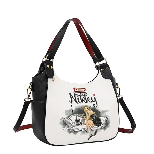 248241-EC Torba fashion NIKKY Angel from Above SS26 31x28x11 NK13107