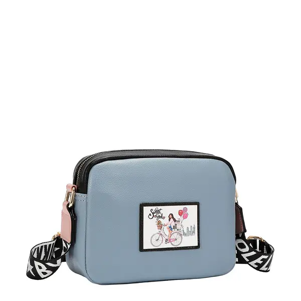 248243-EC Torba fashion NIKKY Sweet Girl SS26 22,5x16.5x6,5 NK13118