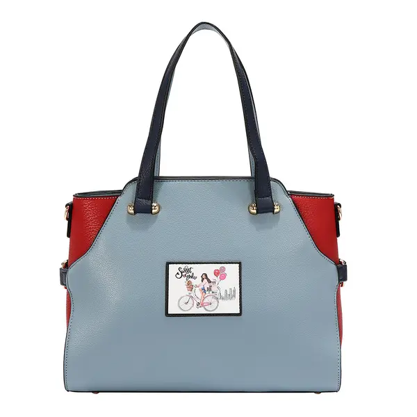 248248-EC Torba x2, novčanik fashion set NIKKY Sweet Girl SS26 NK13162