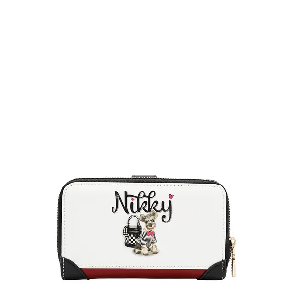 248253-EC Novčanik fashion NIKKY Angel from Above SS26 15x10x4 cm NK22522 P96