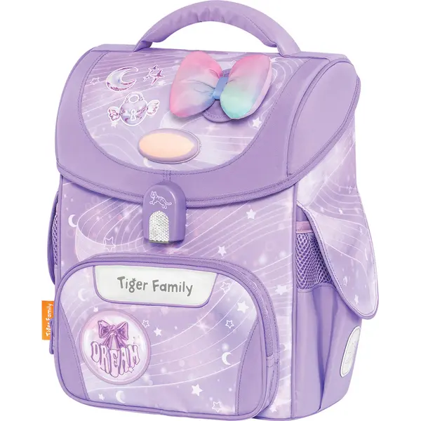 248286-EC Torba prv.anat. TIGER FAMILY Jolly Purple Dreams(Go Green) P4
