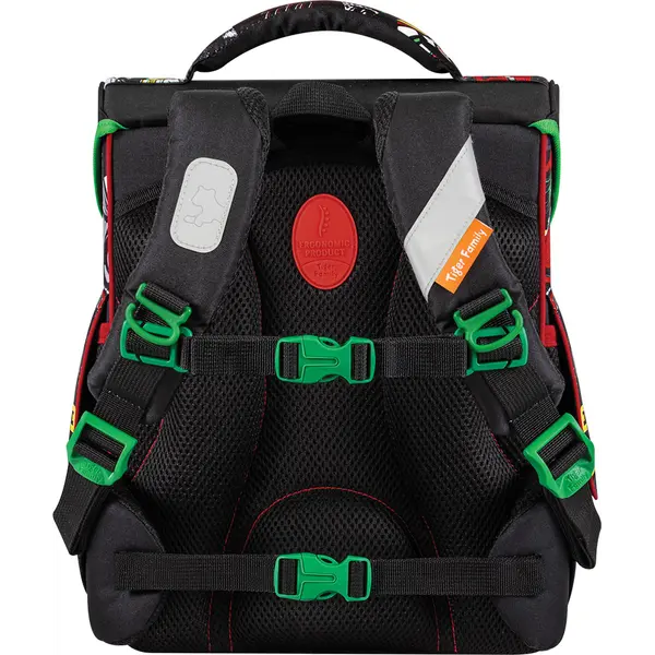 248288-EC Torba prv.anat. TIGER FAMILY Jolly Speed Round(Special Edition) P4