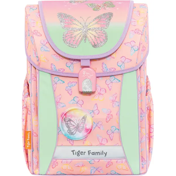 248292-EC Torba prv.anat. TIGER FAMILY Joy Butterflies and Rainbows P4