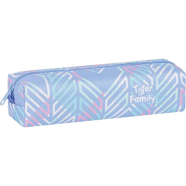 248306-EC Pernica vrećica četvrtasta TIGER FAMILY Splash of Ocean (blue) P24