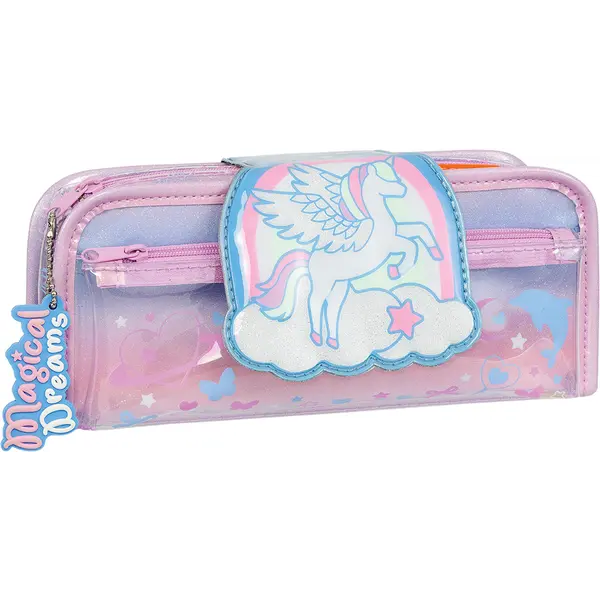 248312-EC Pernica 2 u 1 TIGER FAMILY FunTime Pastel Unicorn prazna P24