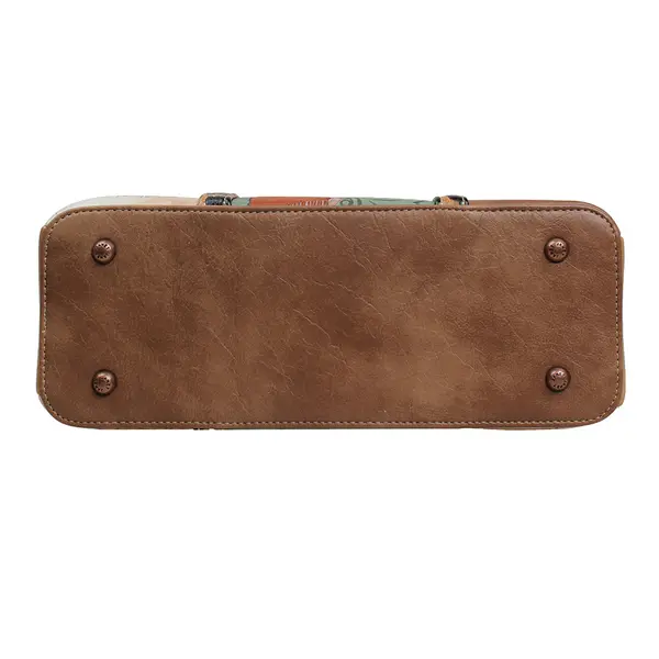 248321-EC Torba fashion Janet SS26 Western Odyssey 30x12x21cm J-149A
