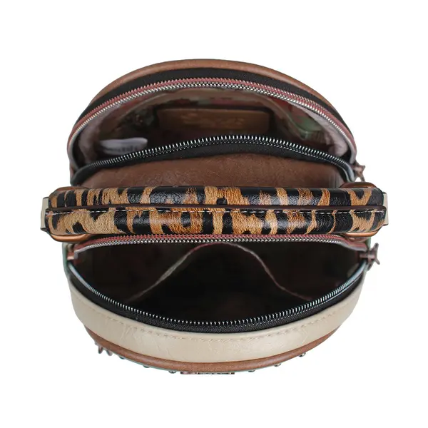 248324-EC Torba fashion Janet SS26 Western Odyssey 17x11x19cm J-170